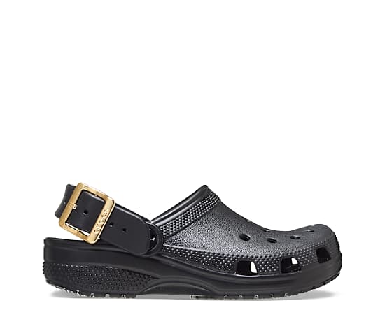 CROCS-GIRLS LITTLE-BIG KID CLASSIC BUCKLE CLOG