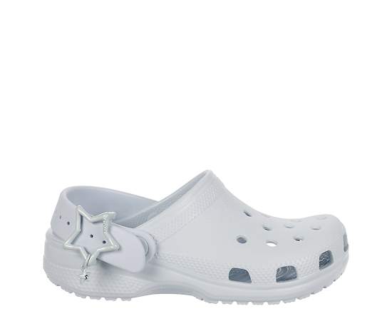 CROCS-GIRLS LITTLE-BIG KID CLASSIC BUCKLE CLOG