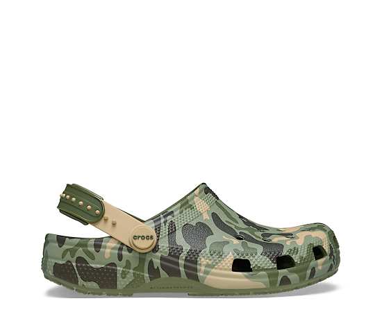 CROCS-BOYS LITTLE-BIG KID CLASSIC SNAPBACK STRAP CLOG