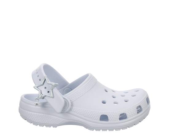 CROCS-GIRLS TODDLER CLASSIC BUCKLE CLOG
