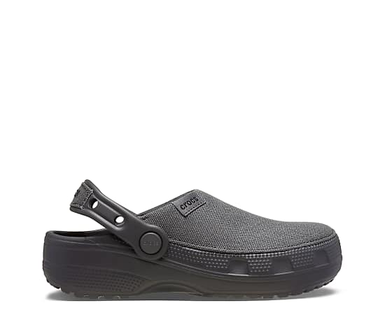 CROCS-BOYS LITTLE-BIG KID CRAFTED CANVAS CLOG