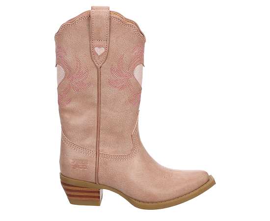FRYE & CO-GIRLS LITTLE-BIG KID IYLA SHORT DECO STITCH