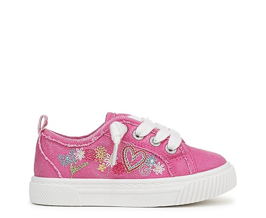 BLOWFISH MALIBU-GIRLS INFANT-TODDLER WARD LACE 4 SNEAKER