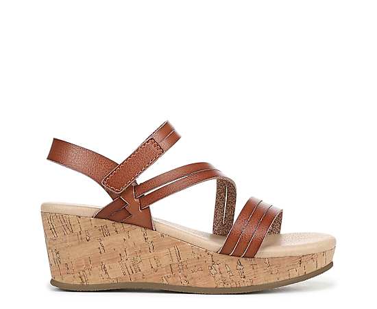 GIRLS LITTLE-BIG KID LEMONADE WEDGE SANDAL