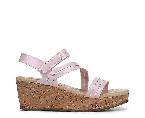 BLOWFISH MALIBU-GIRLS LITTLE-BIG KID LEMONADE WEDGE SANDAL