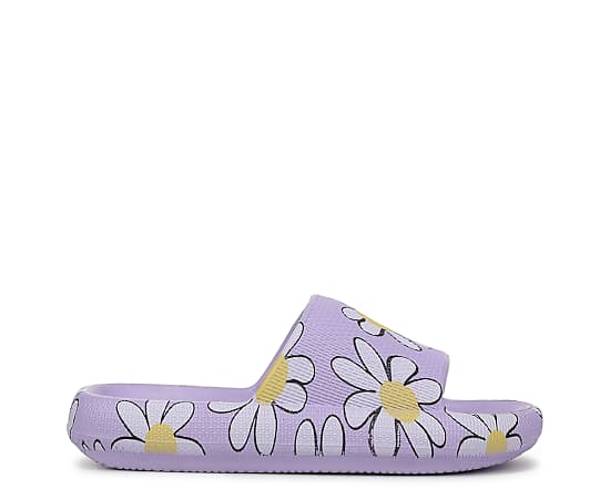 BLOWFISH MALIBU-GIRLS LITTLE-BIG KID SPRINGTIDE SLIDE SANDAL