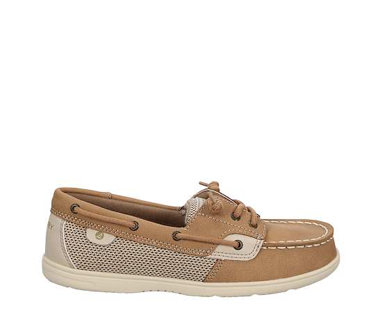 SPERRY-GIRLS LITTLE-BIG KID SHORESIDER BOAT SHOE