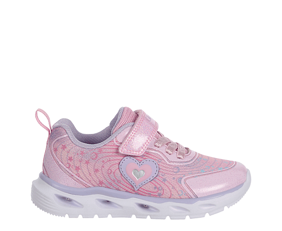 CUPCAKE COUTURE-GIRLS TODDLER-LITTLE KID LOVELY LIGHTED SNEAKER
