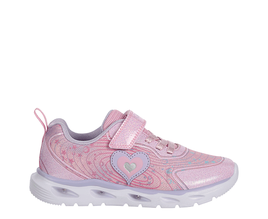 CUPCAKE COUTURE-GIRLS LITTLE-BIG KID LOVELY LIGHTED SNEAKER