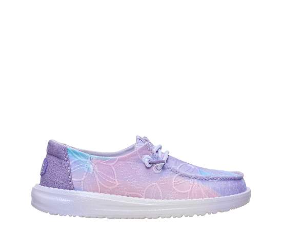 HEYDUDE-GIRLS LITTLE-BIG KID WENDY YOUTH SLIP ON SNEAKER