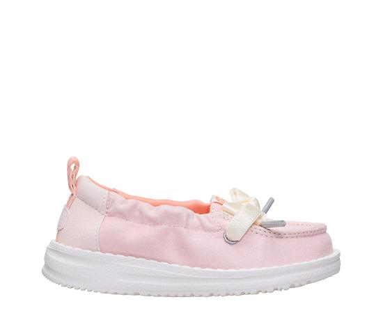 HEYDUDE-GIRLS TODDLER WENDY PORT SLIP ON SNEAKER