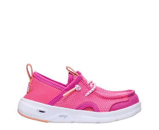 HEYDUDE-GIRLS TODDLER WALLY HEY2O WANDER SLIP ON SNEAKER