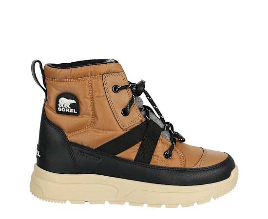 SOREL-BOYS LITTLE KID WHITNEY III MID WP SNOW BOOT