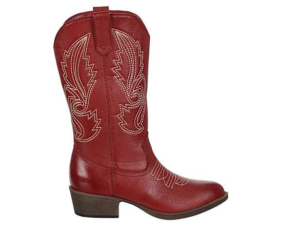 COCONUTS-GIRLS LITTLE-BIG KID LIL RANCHO BOOT