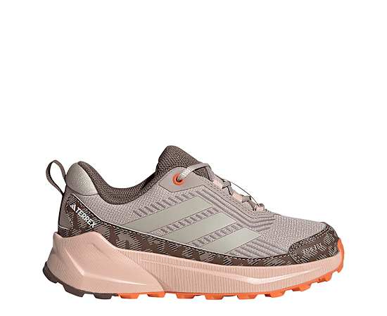 Adidas Girls Big Little Kid Terrex Trailmaker2 Hiking Shoes