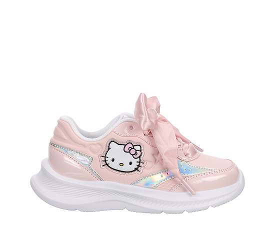 HELLO KITTY-GIRLS LITTLE KID HELLO KITTY SNEAKER