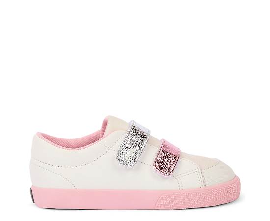 SEE KAI RUN-GIRLS TODDLER MORGAN SNEAKER