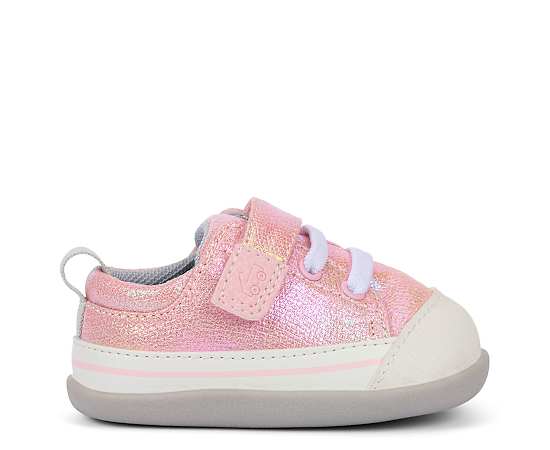 SEE KAI RUN-GIRLS INFANT-TODDLER STEVIE MINI SNEAKER