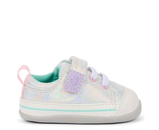 SEE KAI RUN-GIRLS INFANT-TODDLER STEVIE MINI SNEAKER