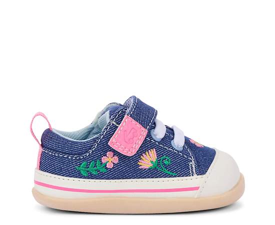 SEE KAI RUN-GIRLS INFANT-TODDLER STEVIE MINI SNEAKER