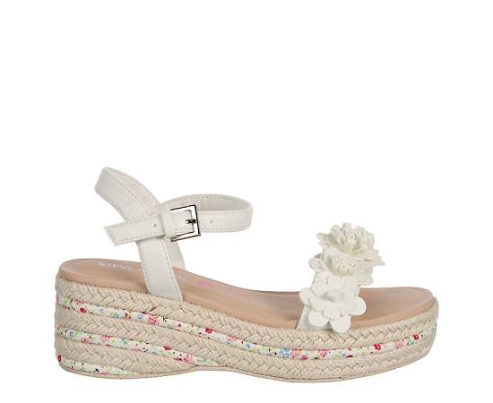 GIRLS LITTLE-BIG KID JDORI WEDGE SANDAL SHOE