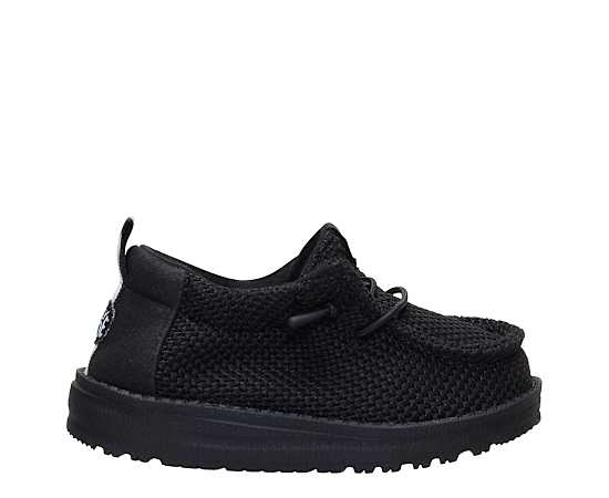HEYDUDE | Infant Shoes | LILDUDE Slip On Core - Shade | Size 2