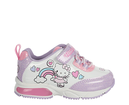 HELLO KITTY-GIRLS TODDLER-LITTLE KID HELLO KITTY SNEAKER