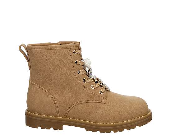 CUPCAKE COUTURE-GIRLS LITTLE-BIG KID MIRA COMBAT BOOT