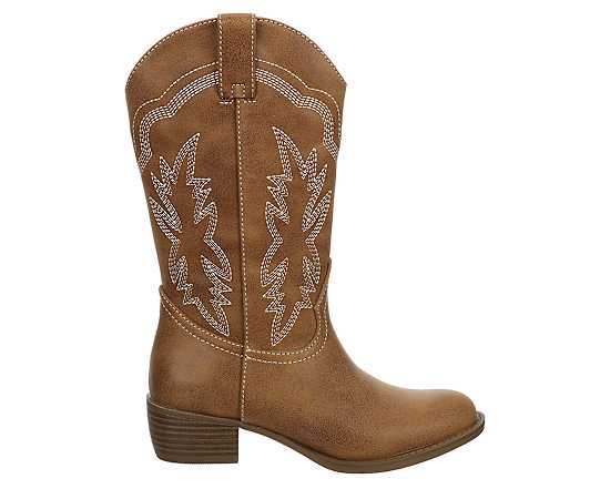 CUPCAKE COUTURE-GIRLS LITTLE-BIG KID FANCY WESTERN BOOT