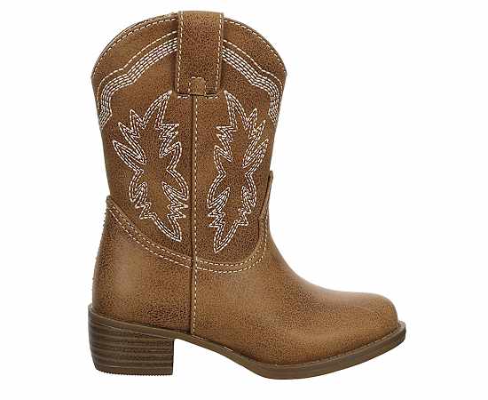 CUPCAKE COUTURE-GIRLS TODDLER-LITTLE KID LIL FANCY WESTERN BOOT