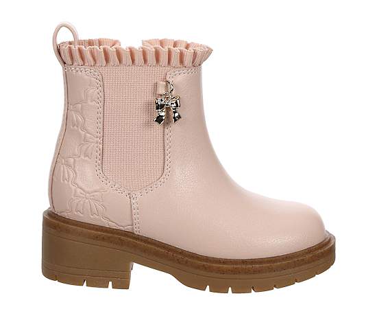 CUPCAKE COUTURE-GIRLS TODDLER-LITTLE KID TYLER CHELSEA BOOT