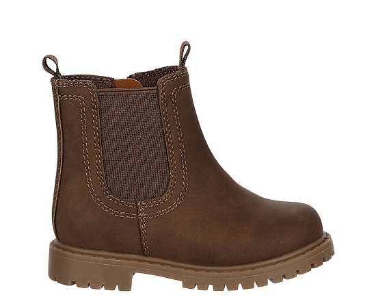 WEST HARRIS-BOYS TODDLER-LITTLE KID LIL ATOM CHELSEA BOOT
