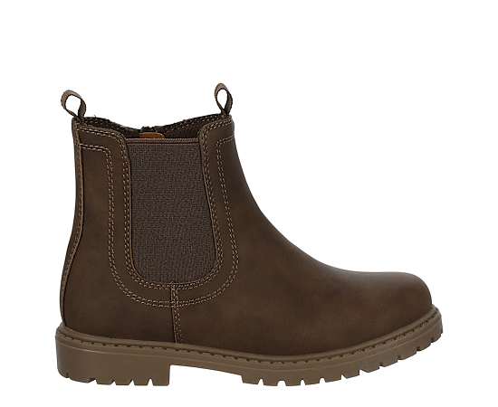 WEST HARRIS-BOYS LITTLE-BIG KID ATOM CHELSEA BOOT