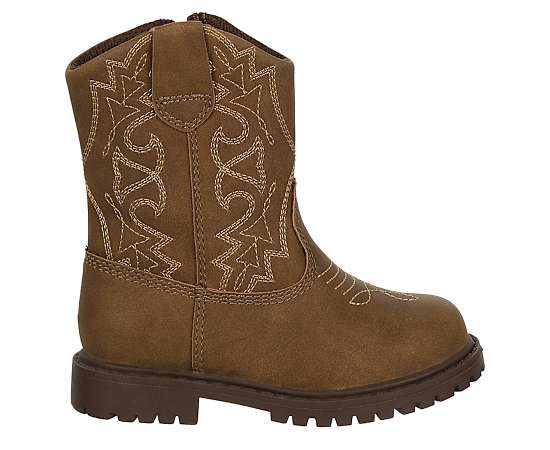 WEST HARRIS-BOYS TODDLER-LITTLE KID LIL BRENT WESTERN BOOT