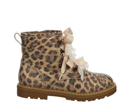 LIMELIGHT-GIRLS LITTLE-BIG KID HAILY COMBAT BOOT