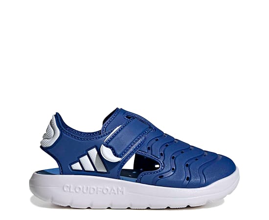 Adidas Boys Big Little Kid Water 2 Sandal