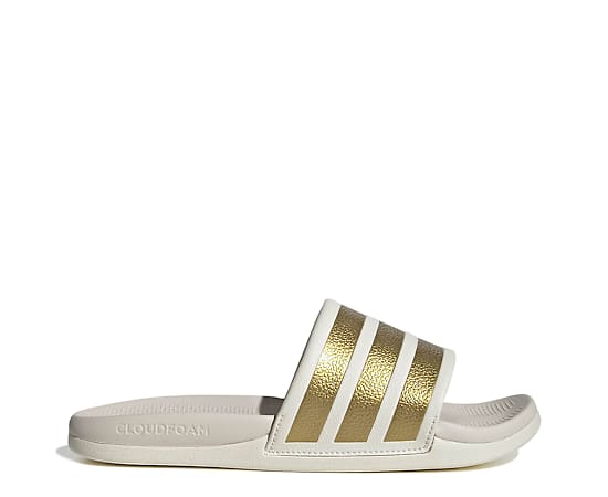 ADIDAS-GIRLS BIG LITTLE KID ADILETTE COMFORT 2.0  SLIDE