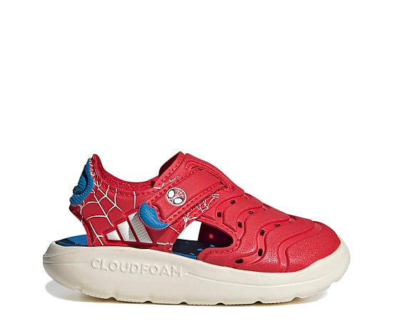 BOYS TODDLER-LITTLE KID SPIDER-MAN SANDAL