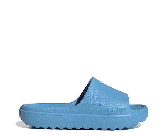 ADIDAS-BOYS BIG LITTLE KID ADILETTE LUMIA SLIDE