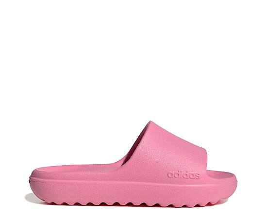 ADIDAS-GIRLS BIG LITTLE KID ADILETTE LUMIA SLIDE