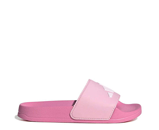 ADIDAS-GIRLS BIG LITTLE KID ADILETTE SHOWER  SANDAL