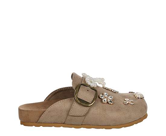CUPCAKE COUTURE-GIRLS LITTLE-BIG KID ALEXANDRIA CLOG