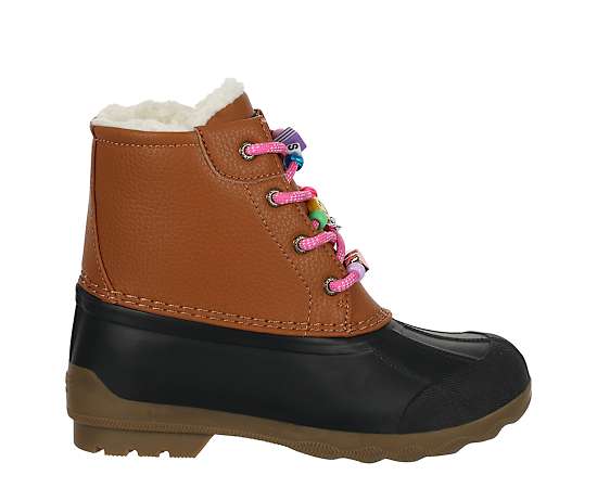 SPERRY-GIRLS LITTLE-BIG KID PORT BOOT