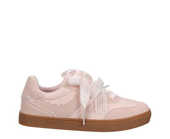 CUPCAKE COUTURE-GIRLS LITTLE-BIG KID LACEY LACE SNEAKER