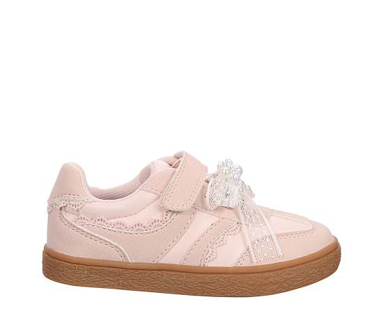 CUPCAKE COUTURE-GIRLS LITTLE-BIG KID LIL LACEY LACE SNEAKER