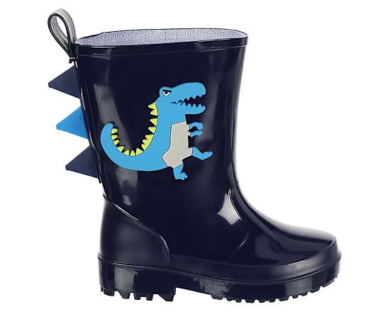 WEST HARRIS-BOYS TODDLER-LITTLE KID REX RAIN BOOT