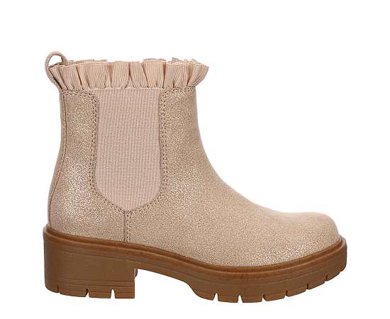 CUPCAKE COUTURE-GIRLS LITTLE-BIG KID STELLAR CHELSEA BOOT