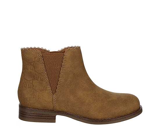 CUPCAKE COUTURE-GIRLS LITTLE-BIG KID TEALE CHELSEA  BOOTIE