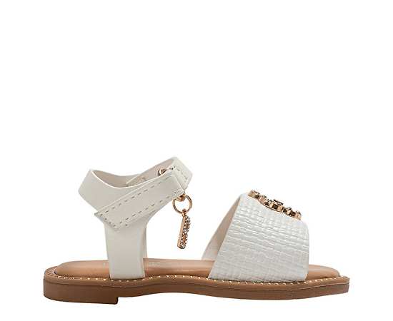 GIRLS INFANT-TODDLER FLAT SANDAL