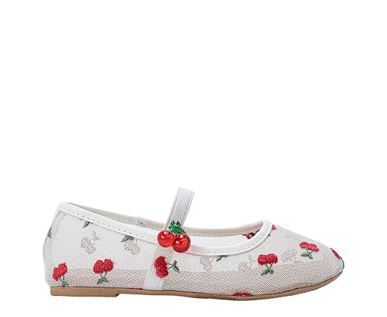 BEBE-GIRLS LITTLE-BIG KID MARY JANE FLAT SHOE